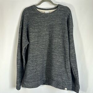 Jack & Jones Navy Blue Knit Sweater